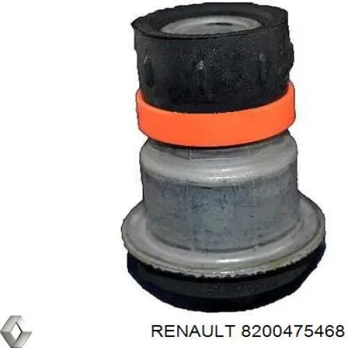 Сайлентблок передній балки/підрамника 8200475468 Renault (RVI)