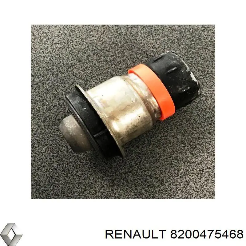 8200475468 Renault (RVI) Подушка передньої балки