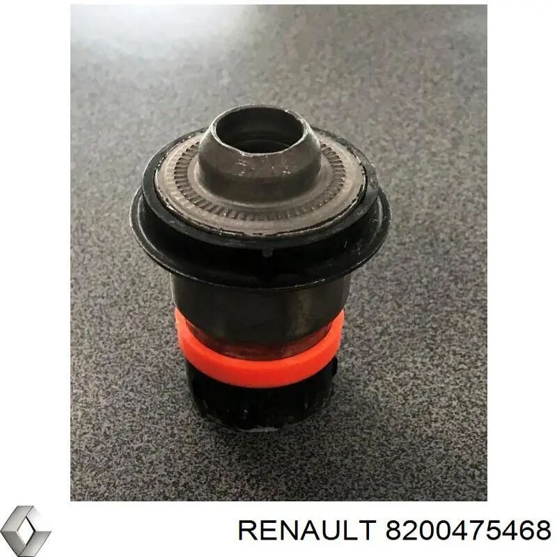 Сайлентблок передній балки/підрамника 8200475468 Renault (RVI)