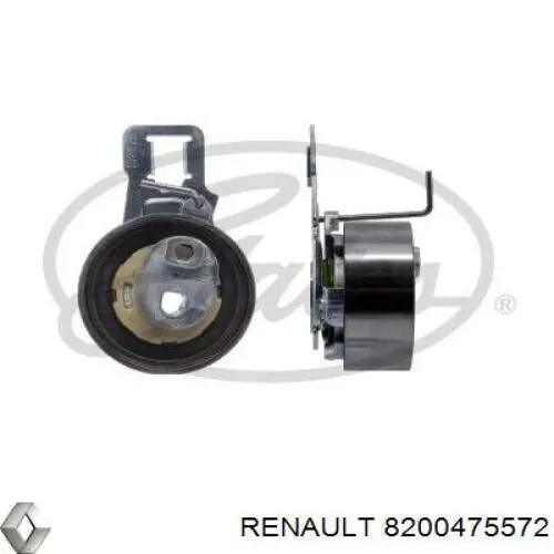 Купити 8200475572 Renault (RVI) Шпилька випускного колектора