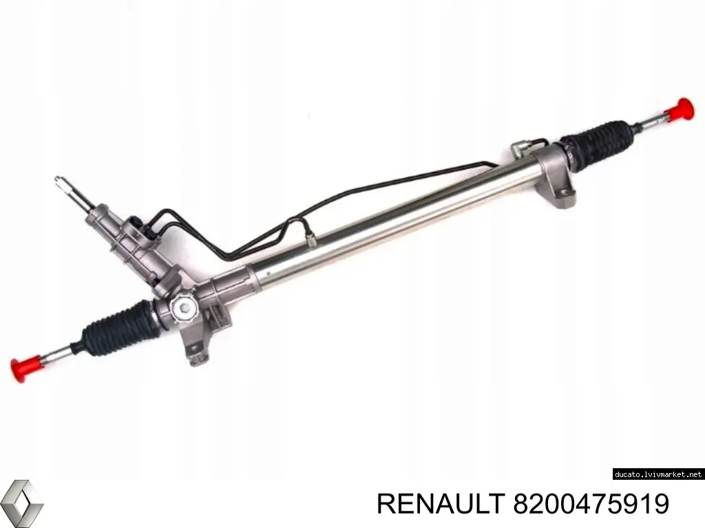 8200475919 Renault (RVI) Рейковий рульовий механізм