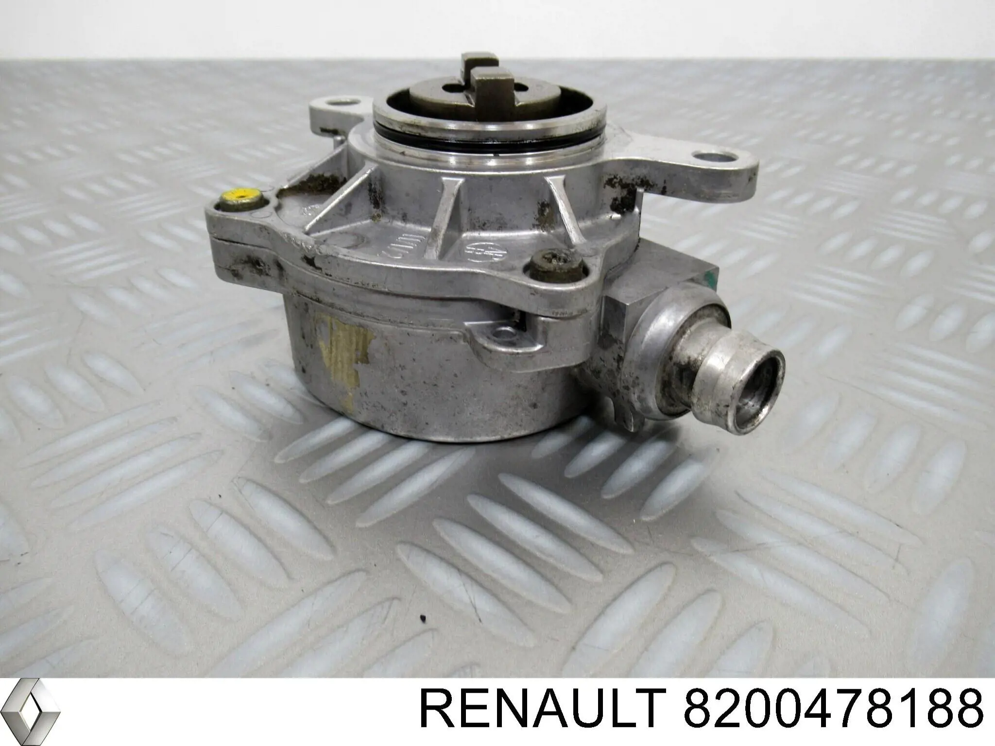 8200478188 Renault (RVI) насос вакуумний