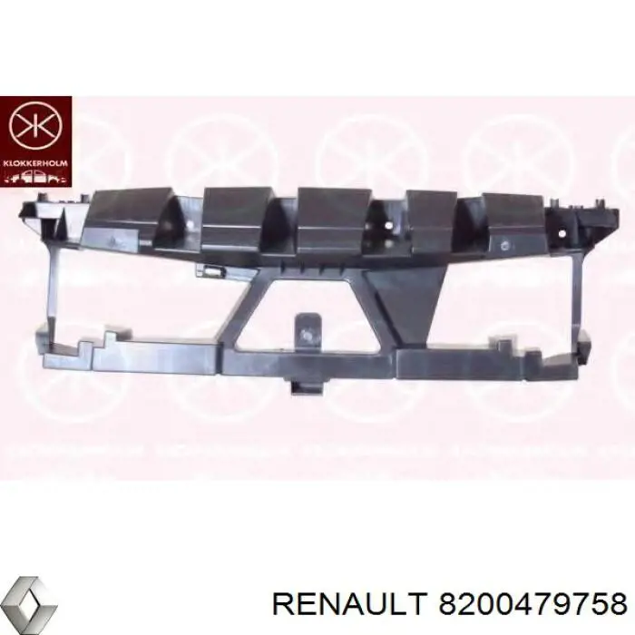 8200479758 Renault (RVI) Телевізор