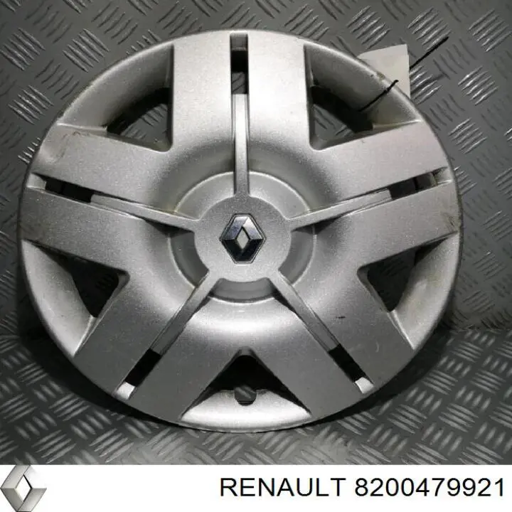 8200479921 Renault (RVI) Ковпаки на колеса