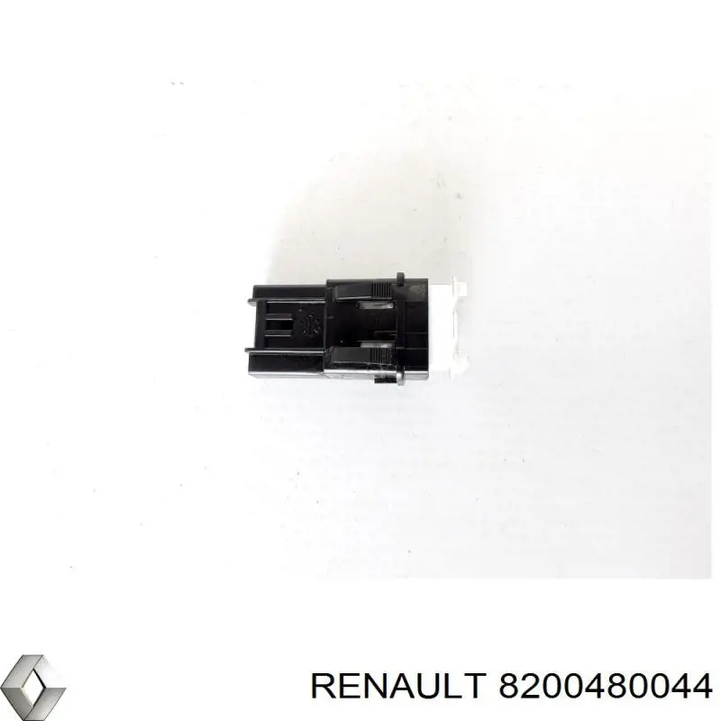 Кнопка ввімкнення аварійного сигналу 8200480044 Renault (RVI)