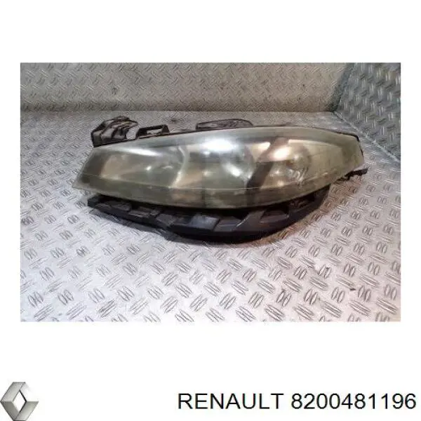Купити 8200481196 Renault (RVI) Основна фара в зборі ліва
