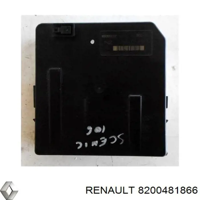 Коробка запобіжників Renault Megane II седан (LM0, LM1) (2003 - 2012) ціна, від 38.01 USD