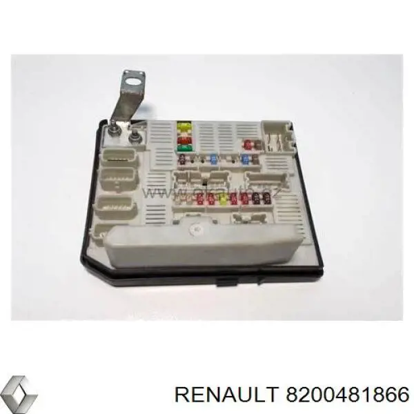 Купити 8200481866 Renault (RVI) Корпус запобіжників