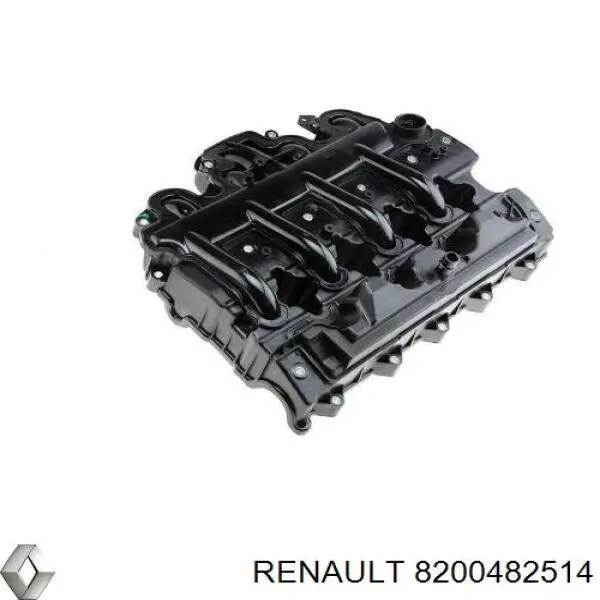 Кришка клапанна 8200482514 Renault (RVI)