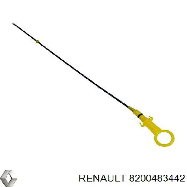 8200483442 Renault (RVI) Покажчик рівня масла