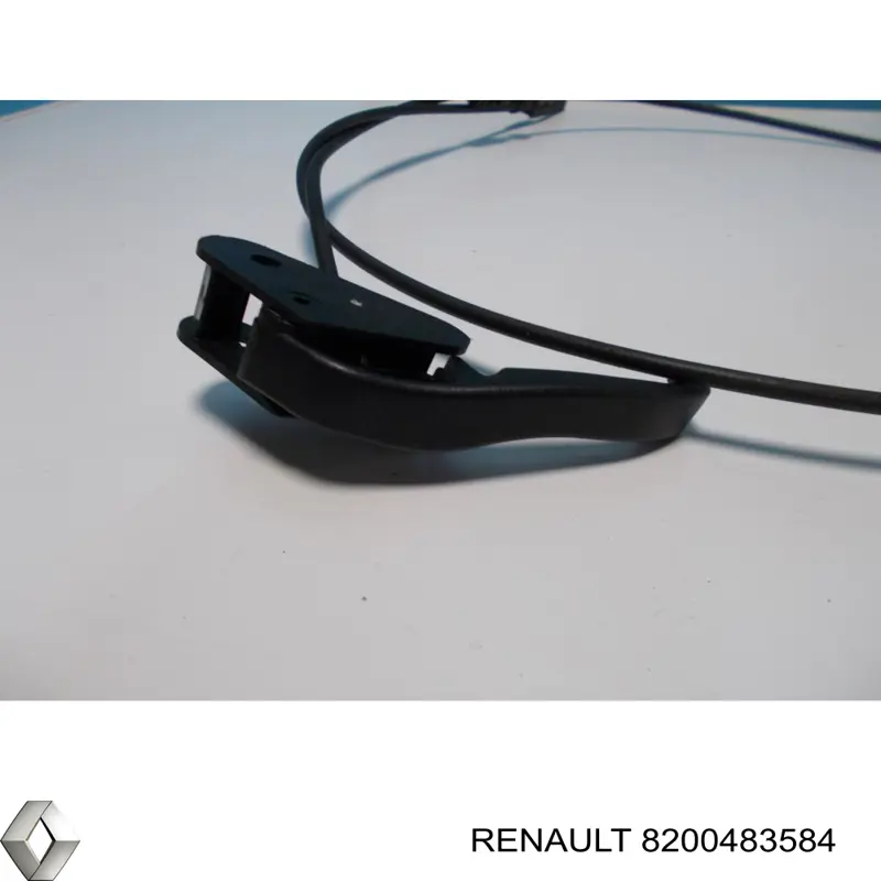 Купити Трос капота Renault Scenic GRAND II JM0, JM1