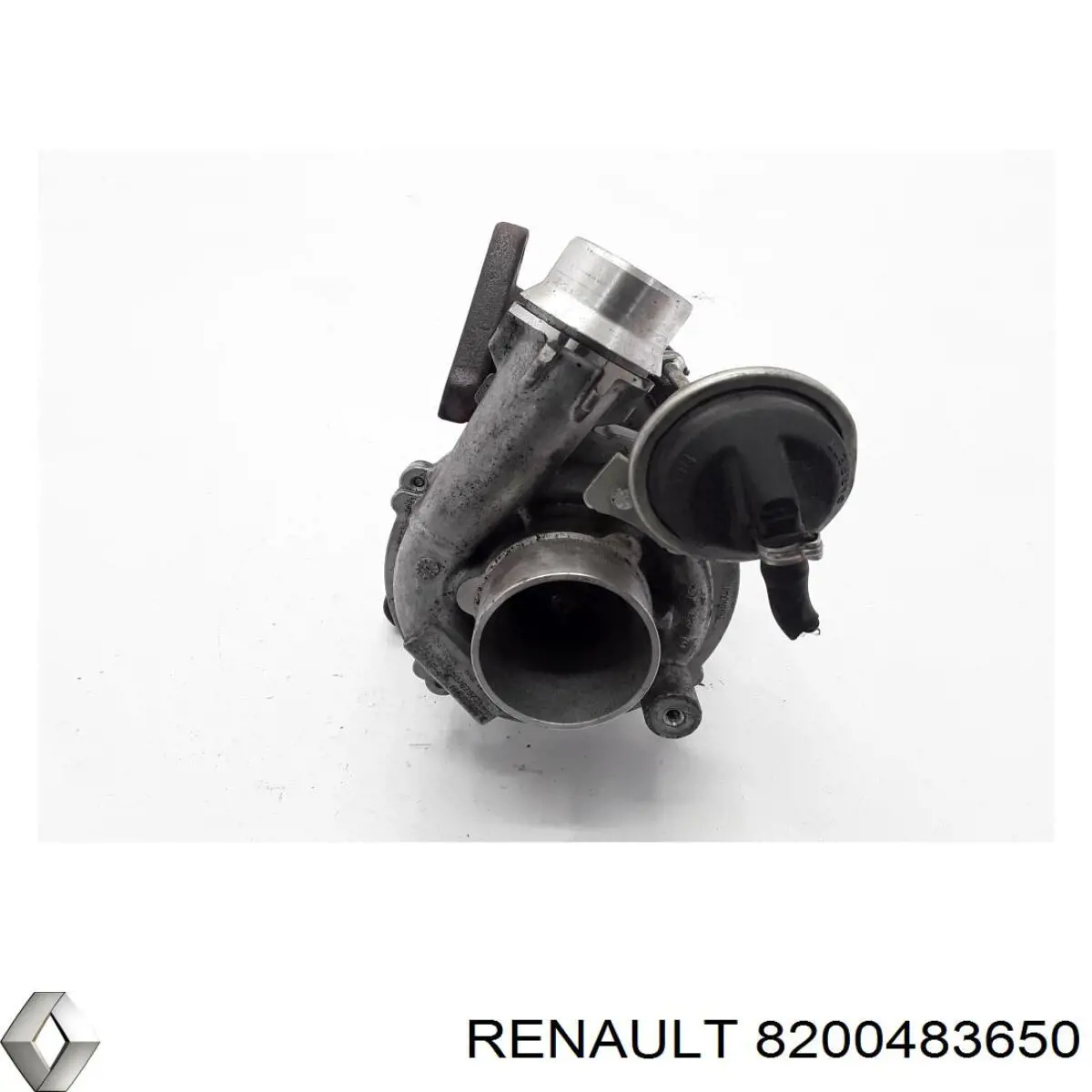 8200483650 Renault (RVI) турбіна
