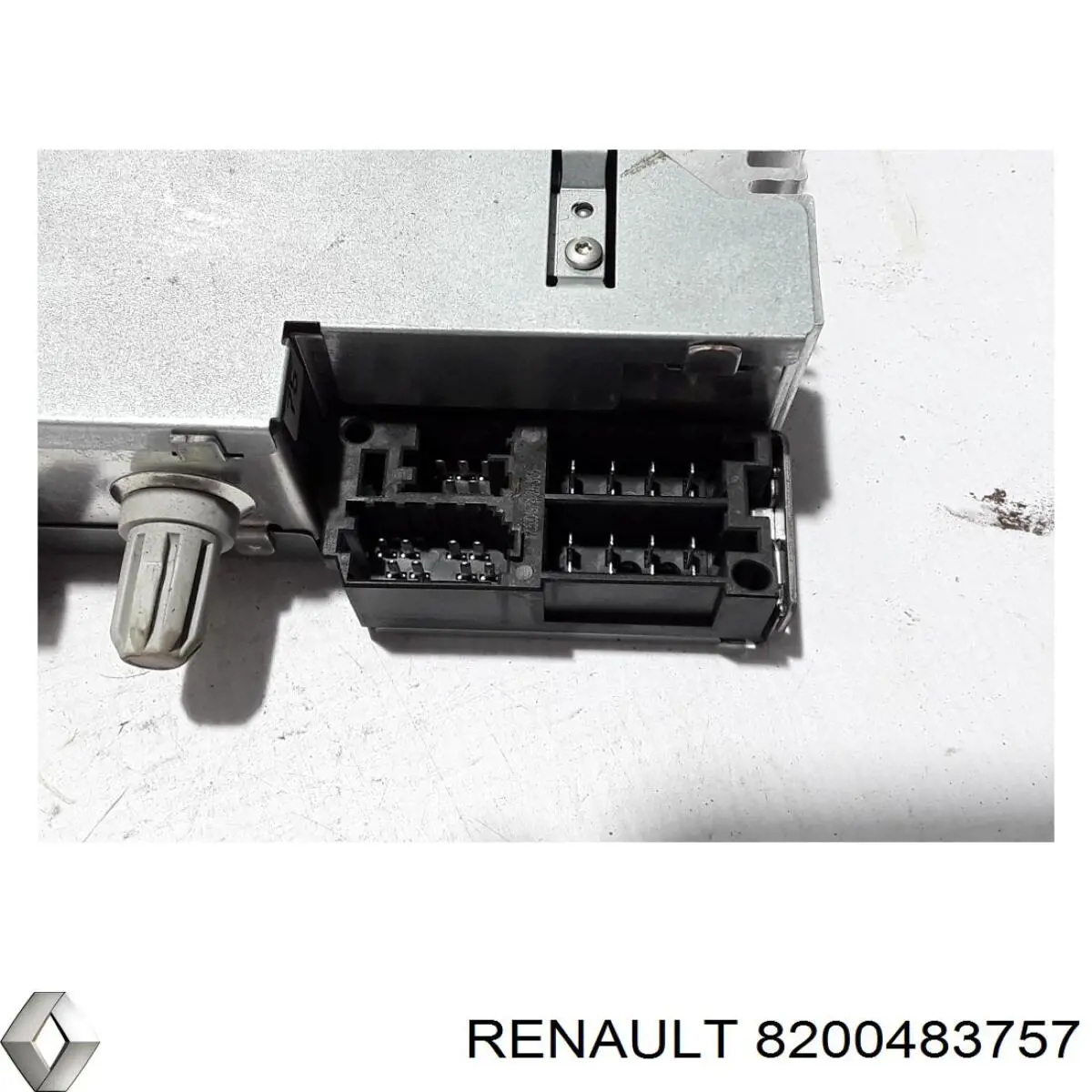  Renault (RVI) 8200483757 ціна, від 118.46 USD