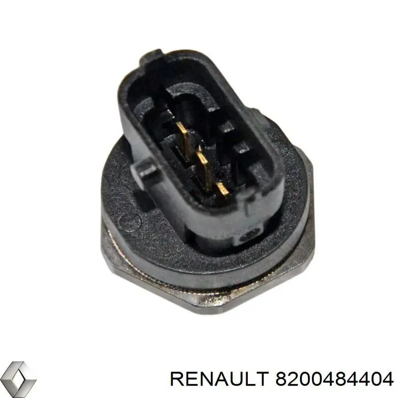 Трубка паливна, зворотня від форсунок 1752000Q1G Renault (RVI)