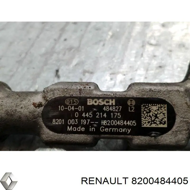  Renault (RVI) 8200484405 ціна, від 21.14 USD