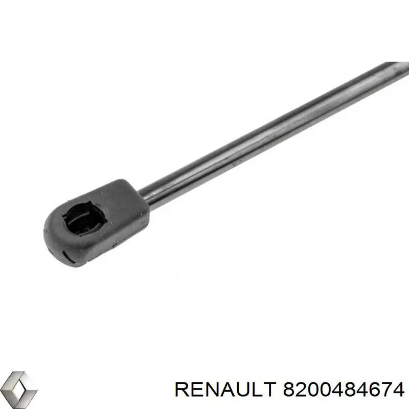Купити 8200484674 Renault (RVI) Амортизатор двері багажника