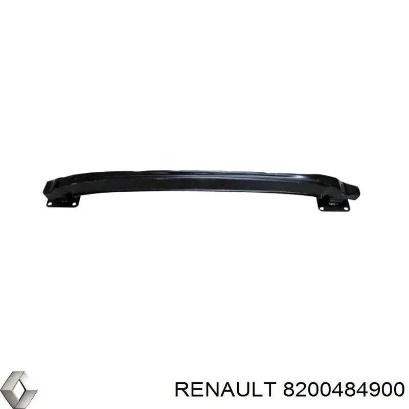 Купити Підсилювач заднього бампера Renault Scenic II JM0, JM1