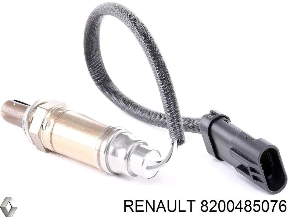 Лямбда датчик кисню Renault (RVI) 8200485076 ціна, від 38.47 USD