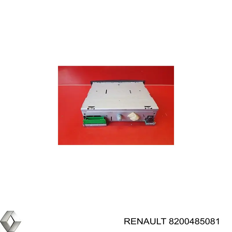  Renault (RVI) 8200485081 ціна, від 56.37 USD