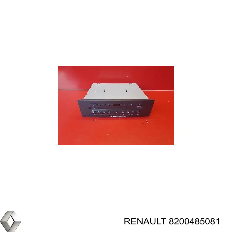 8200485081 Renault (RVI) 