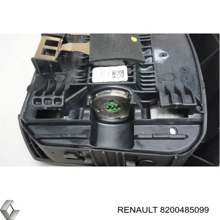 Купити 8200485099 Renault (RVI) Подушка безпеки водія
