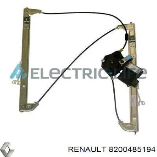 8200485194 Renault (RVI) Склопідйомник (механізм переміщення скла)