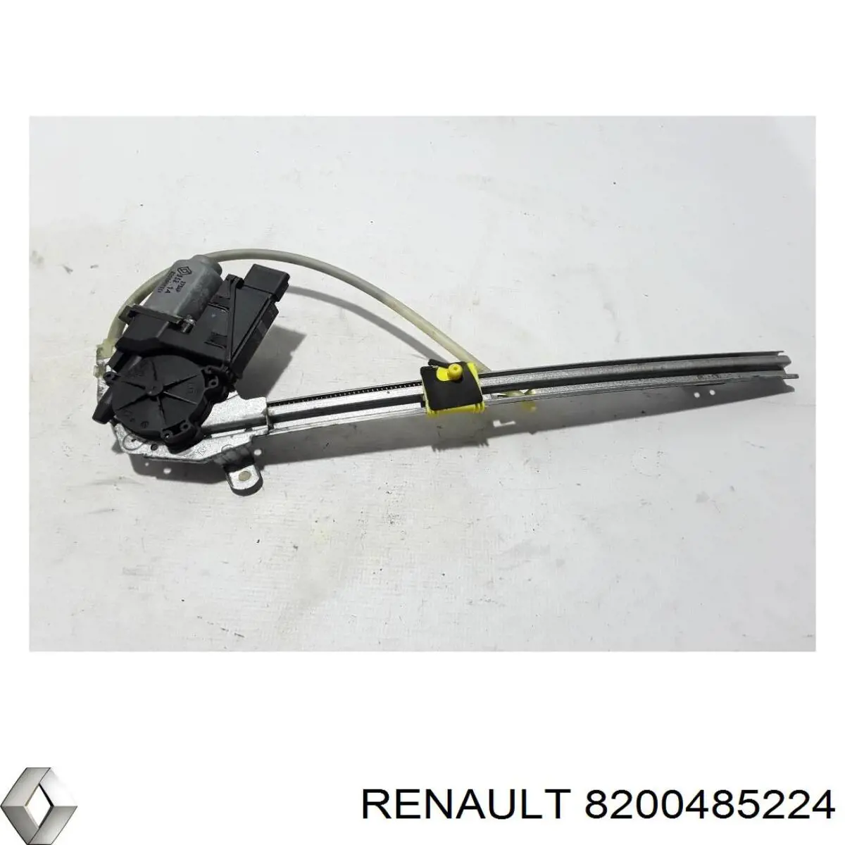 8200485224 Renault (RVI) Склопідйомник задніх лівих дверей
