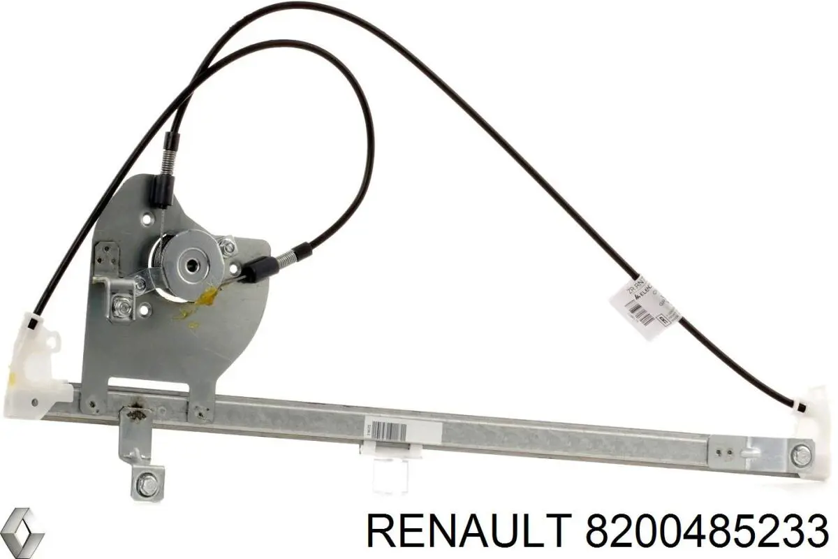 8200485233 Renault (RVI) механізм склопідіймача двері задньої, правої