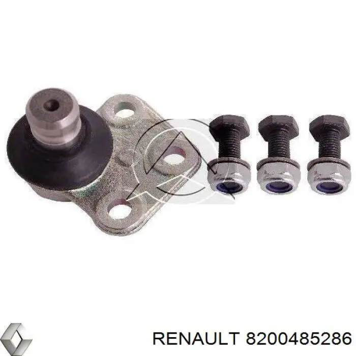 8200485286 Renault (RVI) прокладка турбіни вихлопних газів, випуск