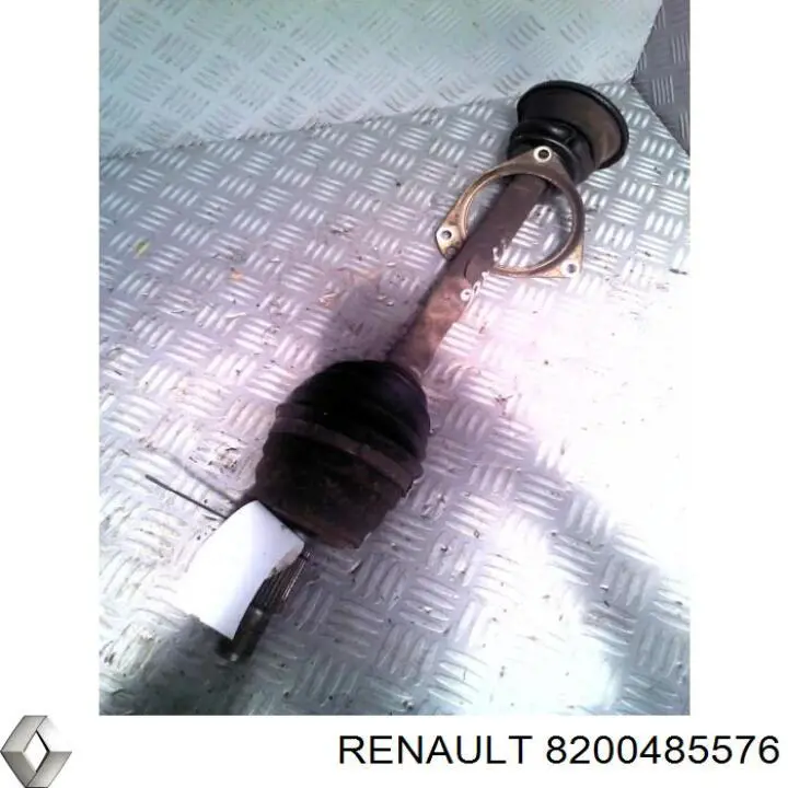 Привід передній лівий Renault (RVI) 8200485576 ціна, від 73.72 USD