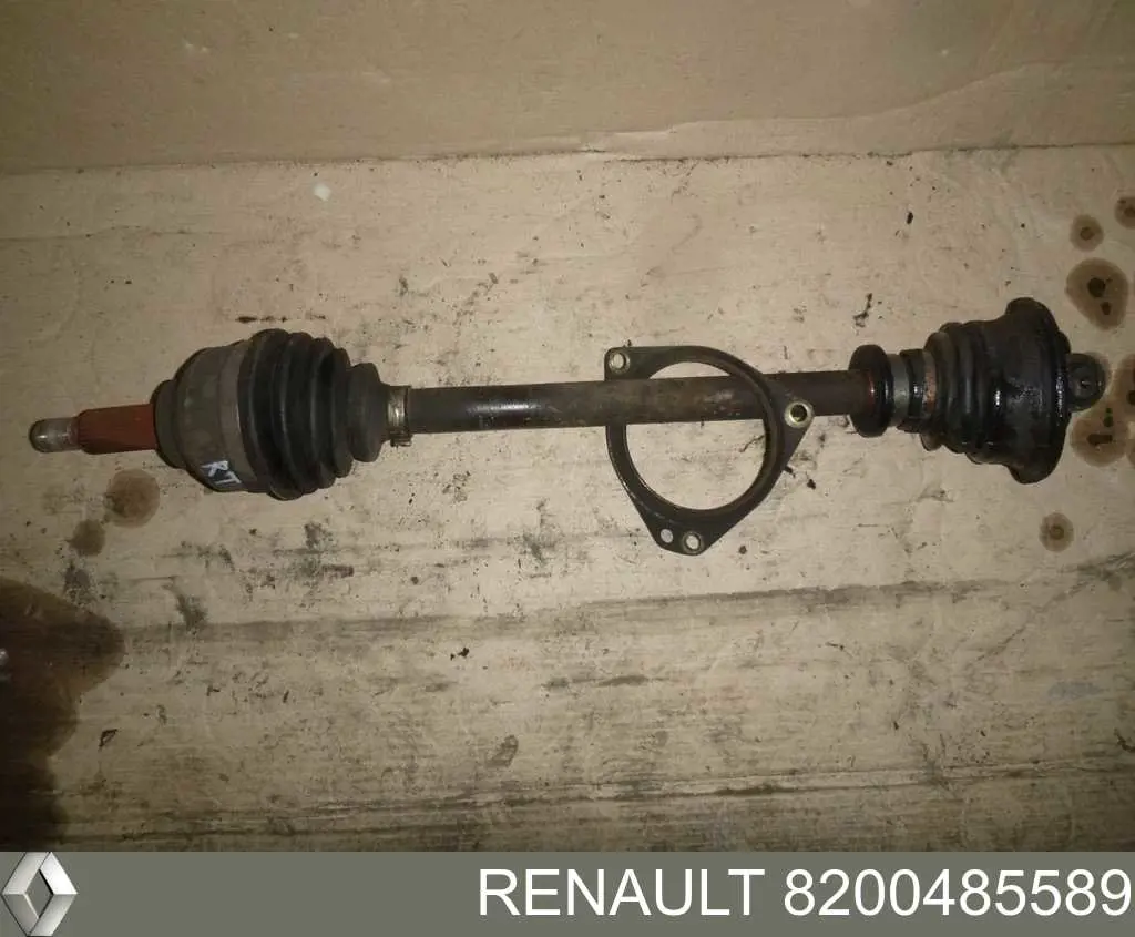  Renault (RVI) 8200485589 ціна, від 12.74 USD
