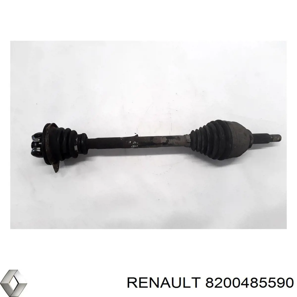 Привід передній лівий Renault (RVI) 8200485590 ціна, від 68.08 USD