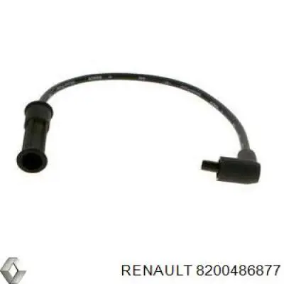 Дроти запалювання Renault (RVI) 8200486877 ціна, від 24.99 USD
