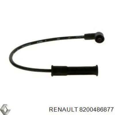 Купити 8200486877 Renault (RVI) Провід високовольтні, комплект