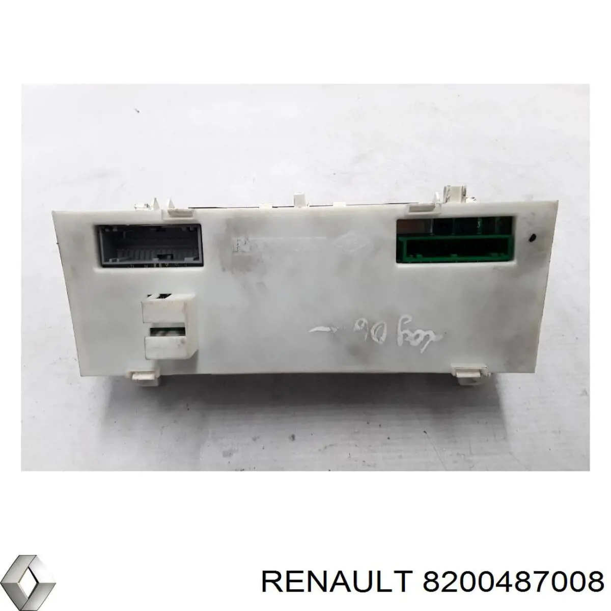  Renault (RVI) 8200487008 ціна, від 34.24 USD