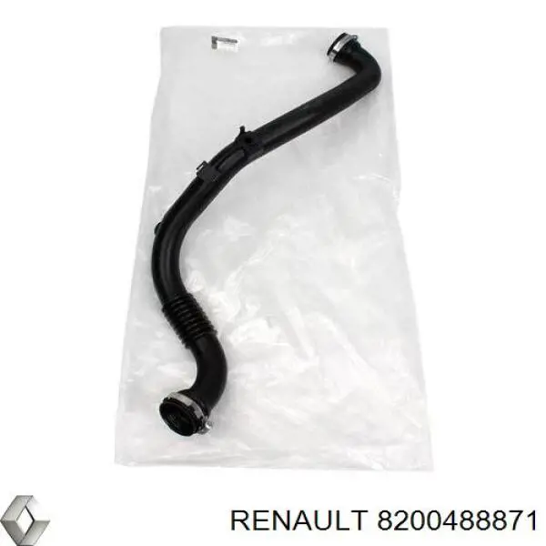 Купити 8200488871 Renault (RVI) Шланг/патрубок интеркуллера