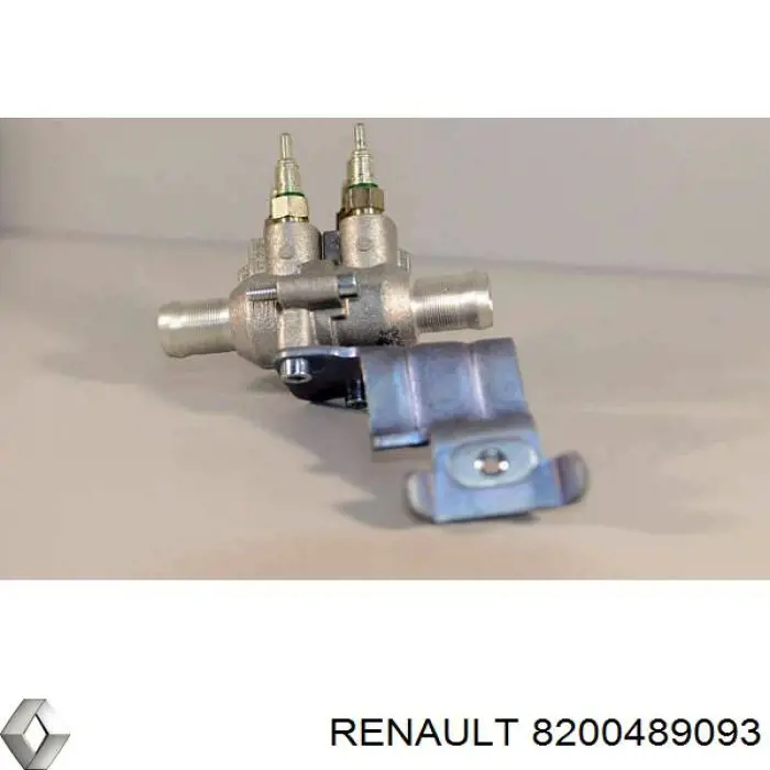 Електропідігрівач охолоджуючої рідини Renault (RVI) 8200489093 ціна, від 107.10 USD