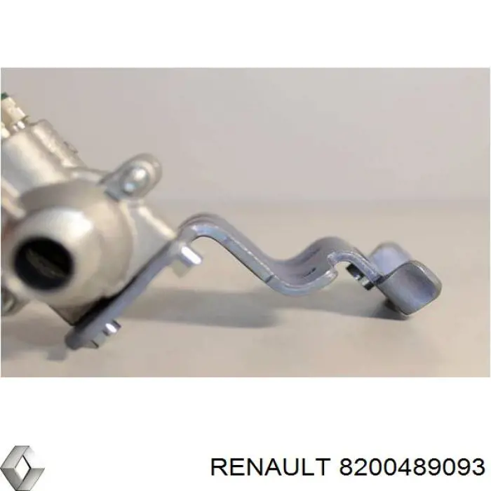 Електропідігрівач охолоджуючої рідини 8200489093 Renault (RVI)