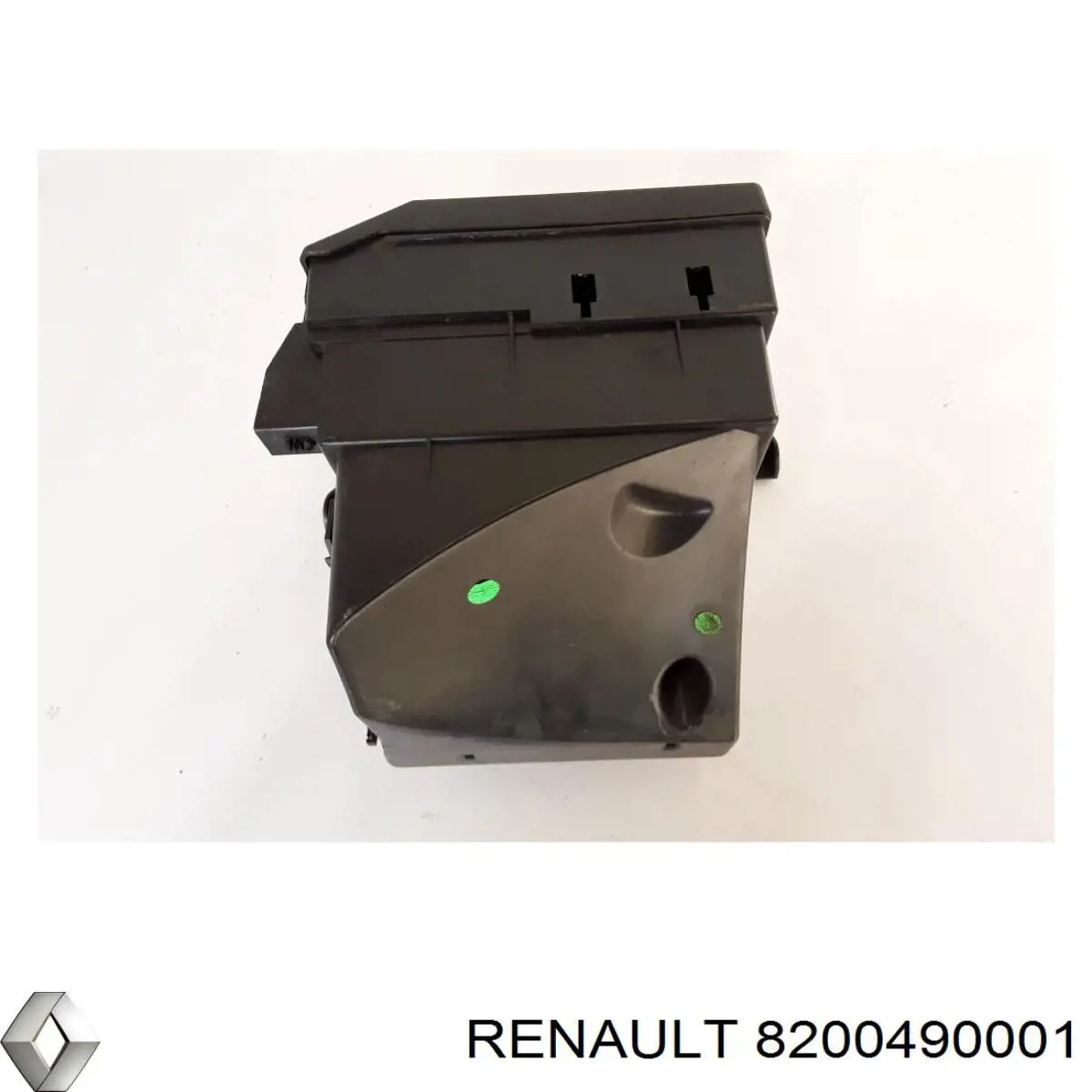 8200490001 Renault (RVI) Корпус блока запобіжників