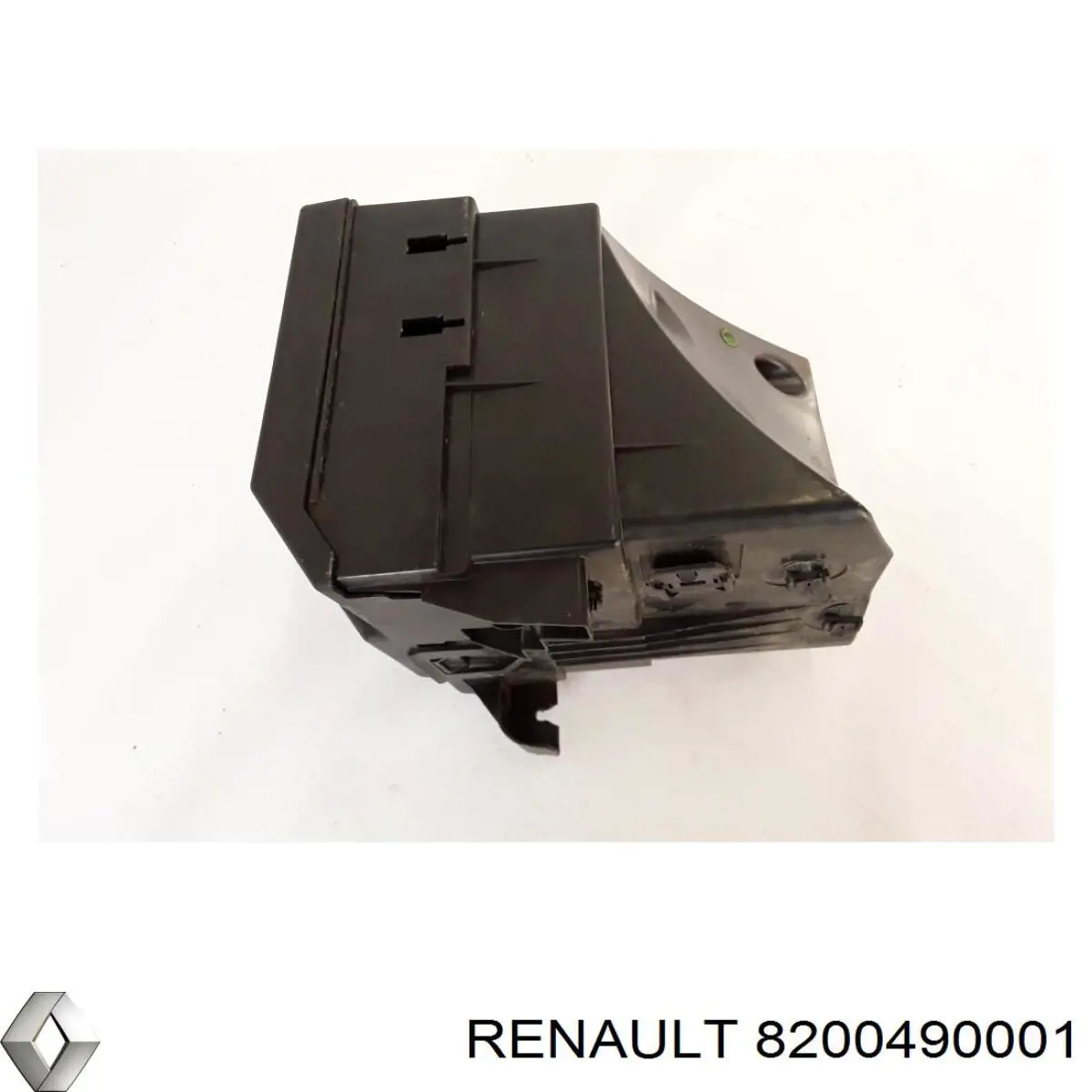 Корпус блока запобіжників Renault (RVI) 8200490001 ціна, від 18.62 USD