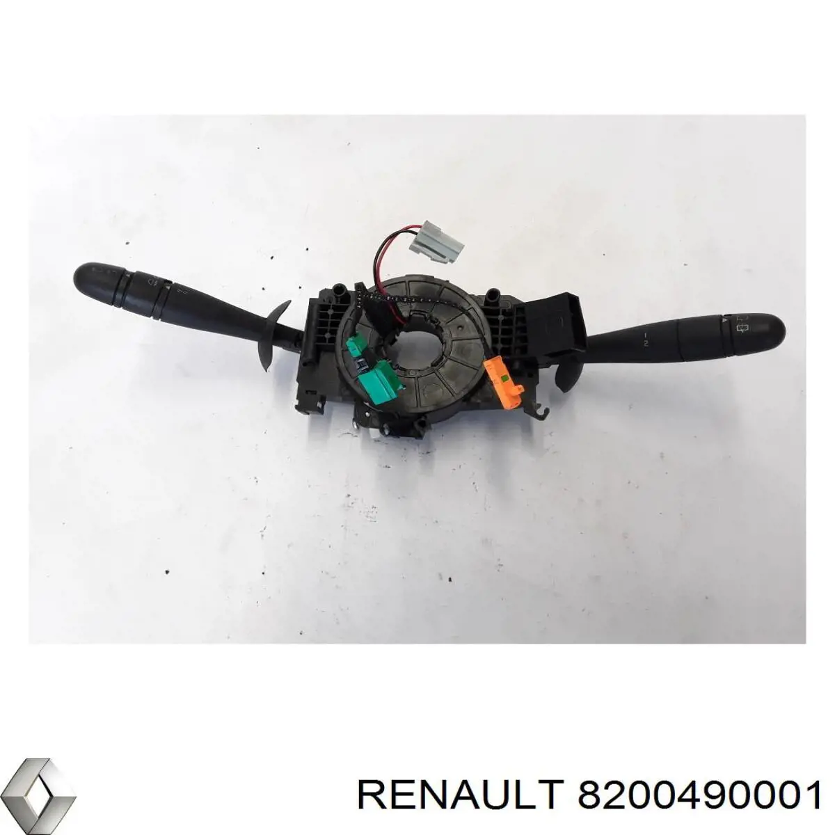 Купити 8200490001 Renault (RVI) Корпус блока запобіжників