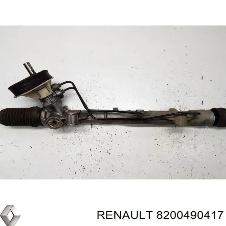 Управління рульове в зборі Renault (RVI) 8200490417 ціна, від 215.81 USD