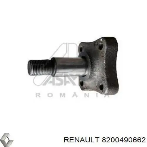 Цапфа - поворотний кулак задній Renault (RVI) 8200490662 ціна, від 17.68 USD