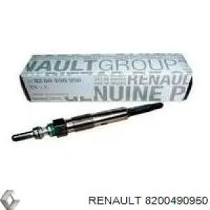 Купити 8200490950 Renault (RVI) Свічка накалу