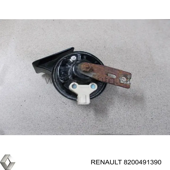 Сигнали звукові Renault (RVI) 8200491390 ціна, від 11.98 USD