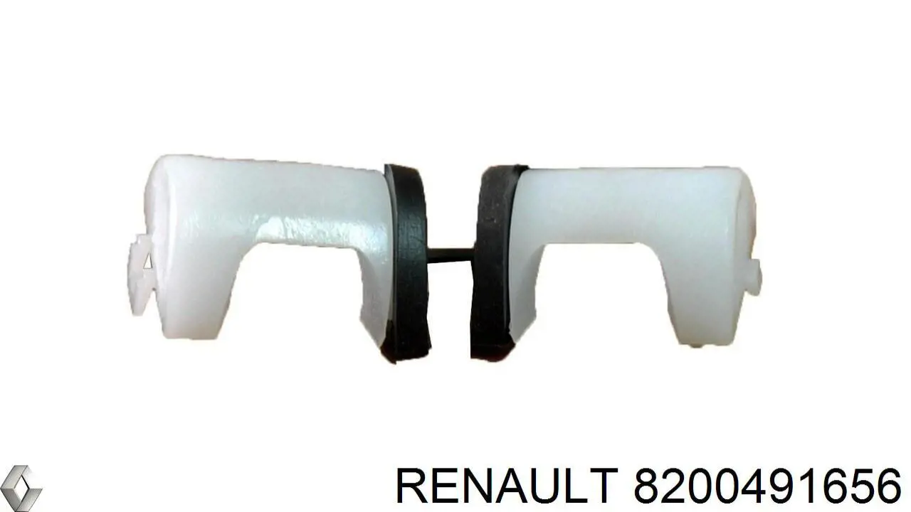 Трос перемикання передач Renault LOGAN 2 (Рено Логан)
