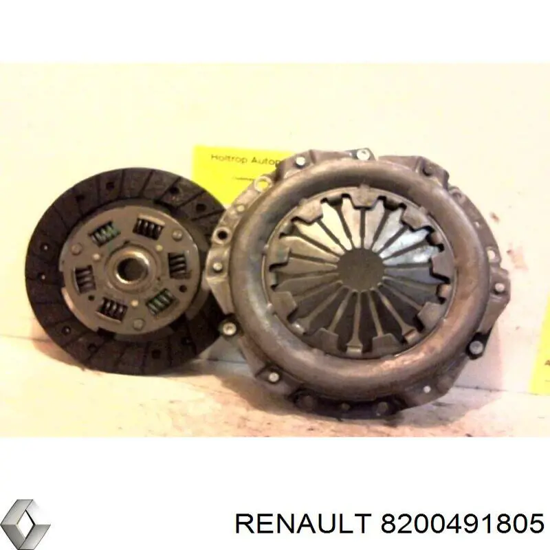  8200491805 Renault (RVI)