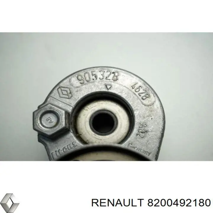 Натягувач приводного ременя Renault (RVI) 8200492180 ціна, від 40.05 USD