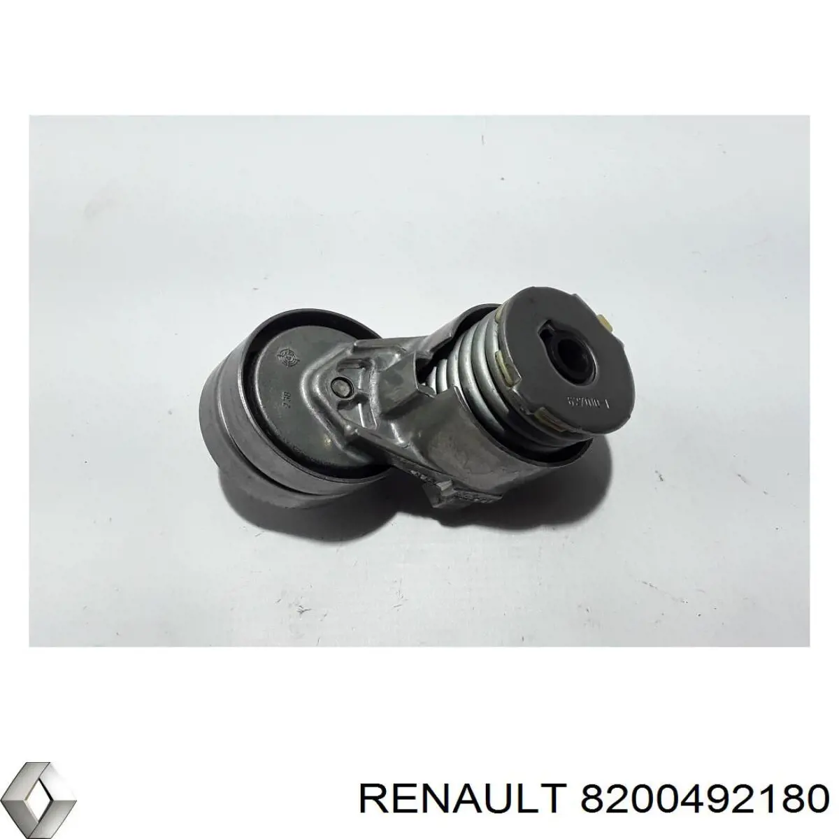 Купити 8200492180 Renault (RVI) Натягувач приводного ременя