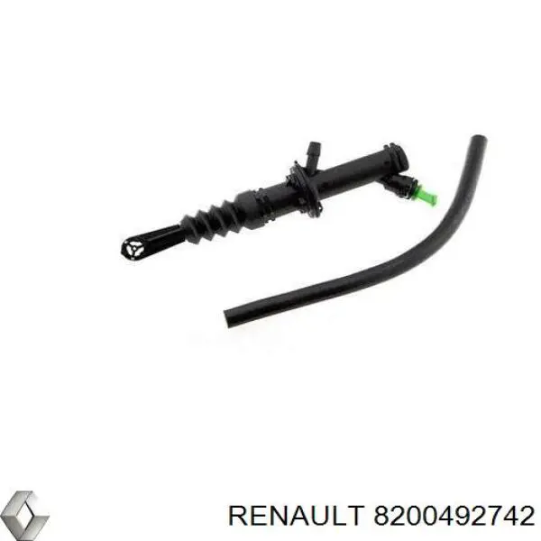 8200492742 Renault (RVI) Циліндр зчеплення, головний